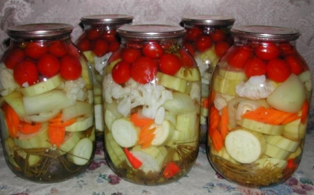 Нужны овощи - разных размеров... Нужны овощи - разных размеров...