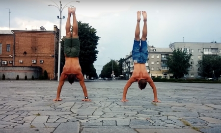 В конце рабочего дня: Кременчуг «экстремальный»