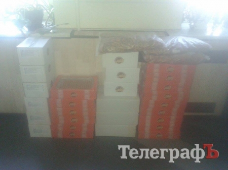 Волонтери «Телеграфа» повезли допомогу від кременчужан на передову