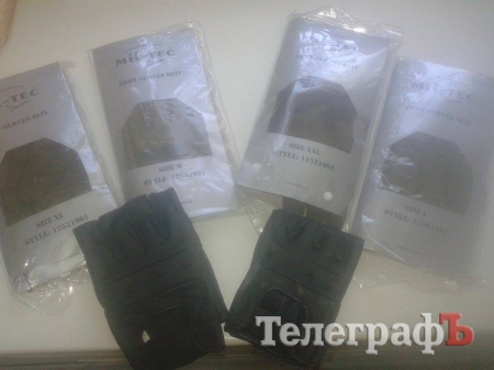 Волонтери «Телеграфа» повезли допомогу від кременчужан на передову