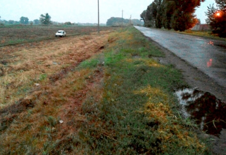 ДТП на Полтавщині: один чоловік загинув, ще двоє – у реанімації