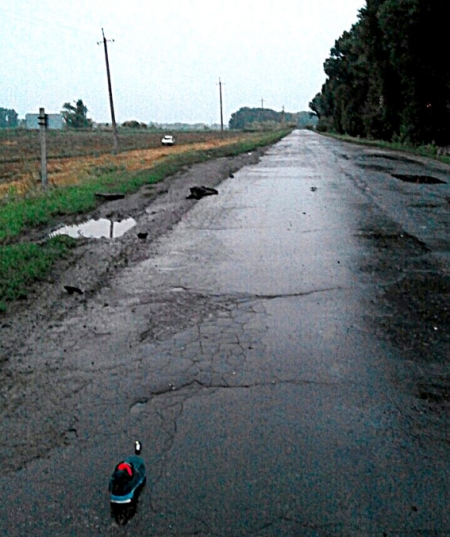 ДТП на Полтавщині: один чоловік загинув, ще двоє – у реанімації