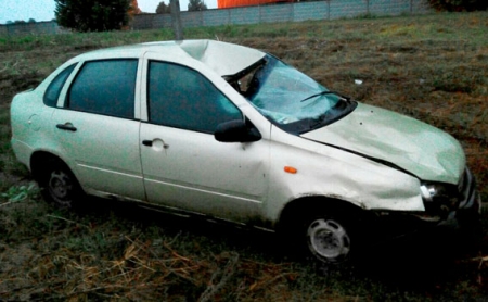 ДТП на Полтавщині: один чоловік загинув, ще двоє – у реанімації