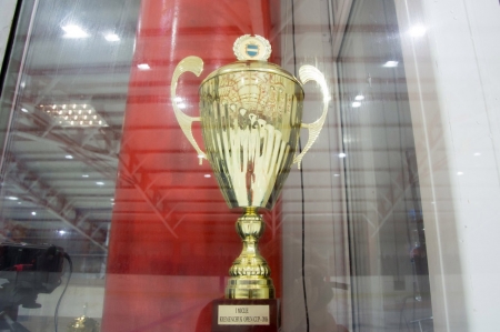 Хокейний клуб «Кременчук» - дворазовий володар кубку Kremenchuk Open Cup