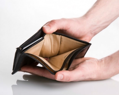 У кременчужанина на пляже украли деньги