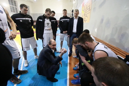 Баскетбольний клуб «Кремінь» заявився на сезон
