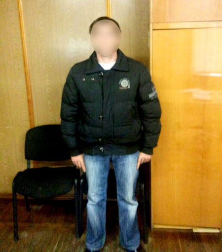 В Кременчуге задержали педофила, который фотографировал голую 7-летнюю девочку