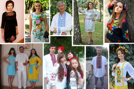 Вони шикарні! Обери кращу вишиванку у Кременчуці!