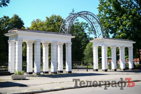 Парк Крюковский – живой памятник эпохе