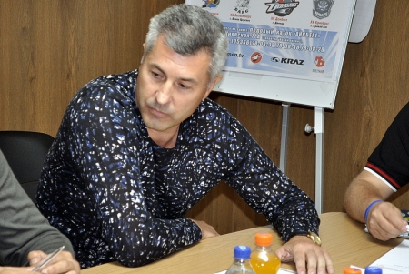 У Кременчуці створили Придніпровську хокейну Лігу