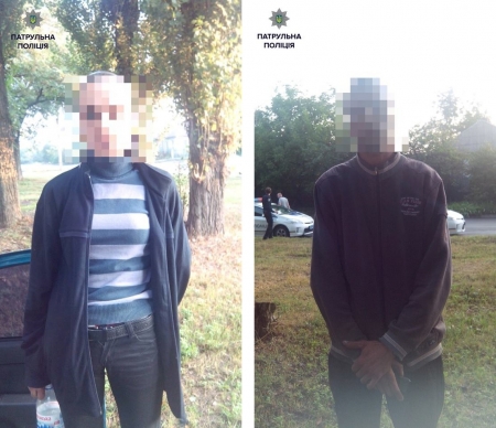 Наворовали на Hyundai: в Кременчуге поймали кабельных воров Наворовали на Hyundai: в Кременчуге поймали кабельных воров