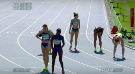 Сьогодні кременчужанка Ольга Ляхова розпочинає виступи на Олімпіаді