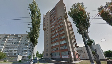 В Кременчуге мужчина упал с 14-этажки В Кременчуге мужчина упал с 14-этажки