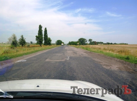 Дорога на Сорочинскую ярмарку: «Ъ» советует ехать через Хорол