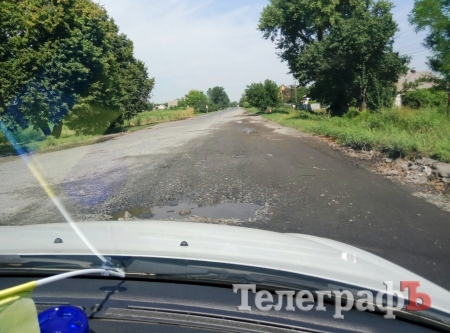 Дорога на Сорочинскую ярмарку: «Ъ» советует ехать через Хорол