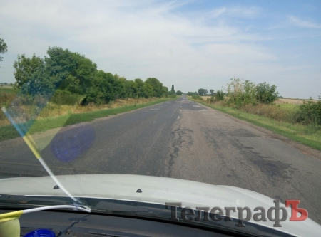 Дорога на Сорочинскую ярмарку: «Ъ» советует ехать через Хорол