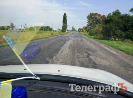 Дорога на Сорочинскую ярмарку: «Ъ» советует ехать через Хорол