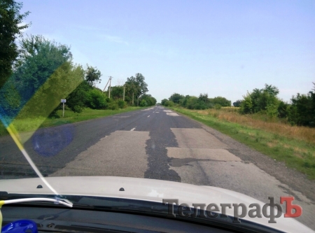 Дорога на Сорочинскую ярмарку: «Ъ» советует ехать через Хорол