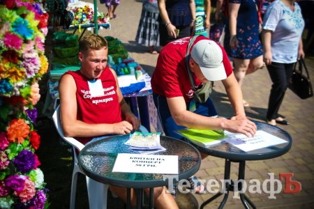 Разочарование Сорочинской ярмарки-2016: платный вход на концерт