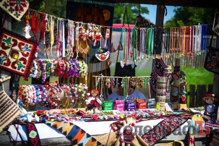 Що почому на Сорочинському ярмарку: сувеніри та цікавинки