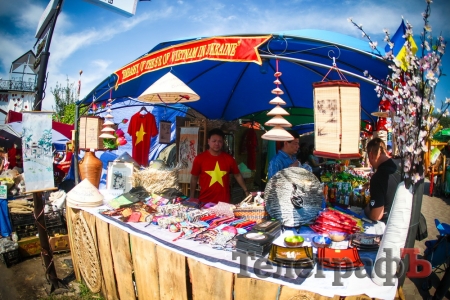 Що почому на Сорочинському ярмарку: сувеніри та цікавинки