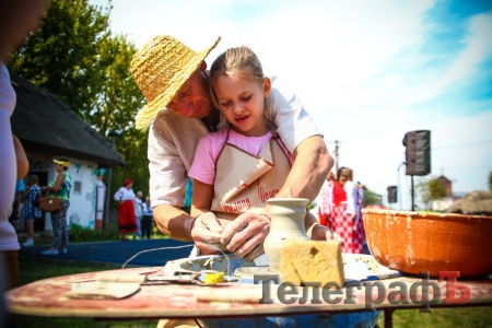 Що почому на Сорочинському ярмарку: сувеніри та цікавинки