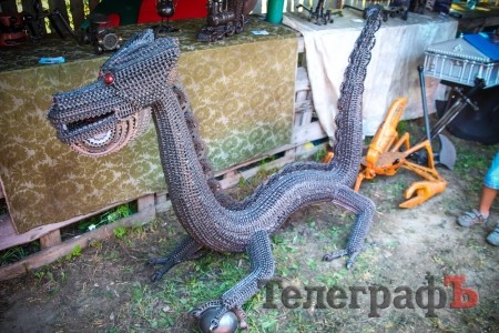 Що почому на Сорочинському ярмарку: сувеніри та цікавинки