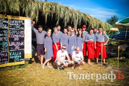 Что почём на Сорочинской ярмарке: выпить и закусить