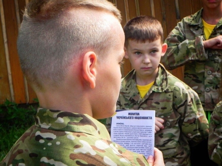 8 дітей з Кременчука безкоштовно відпочили у таборі «Азовець» 8 дітей з Кременчука безкоштовно відпочили у таборі «Азовець»