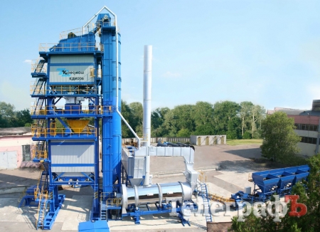 На капремонте дороги «Полтава-Кременчуг» будет работать техника «Кредмаша», сертифицированная в ЕС На капремонте дороги «Полтава-Кременчуг» будет работать техника «Кредмаша», сертифицированная в ЕС