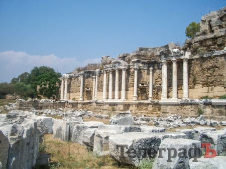 Безопасен ли берег турецкий?