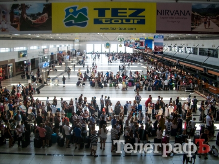 Безопасен ли берег турецкий?