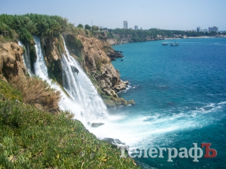 Безопасен ли берег турецкий?