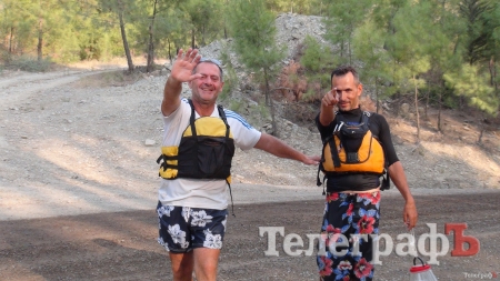 Безопасен ли берег турецкий?