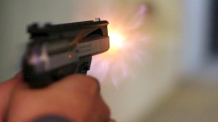 Во время драки у ночного клуба в Кременчуге один мужчина выстрелил в другого