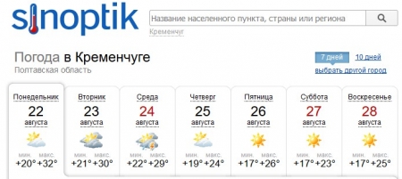 Самый точный прогнозЪ: на праздники ждём небольшой дождик