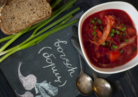 23 серпня. Кременчужан безкоштовно пригощатимуть борщем