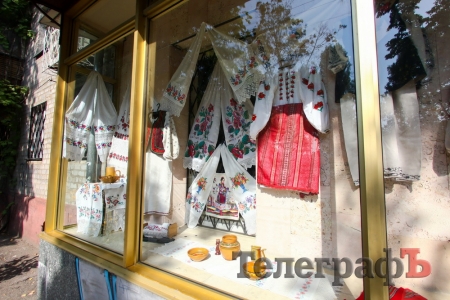 У Кременчуці відкрилася експозиція «Українська світлина»