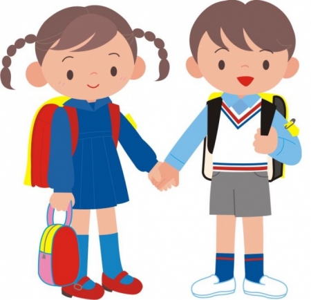 Поздравь через газету первоклашку!