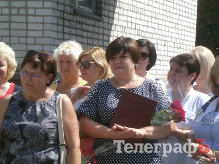 Перша міська лікарня Кременчука за 40 років дочекалася ремонту