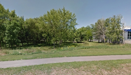 В Кременчуге на ул. Ковалева может появиться сквер