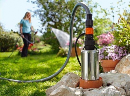 Вкусная вода из скважины