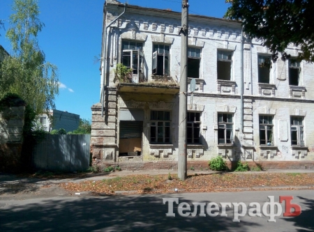 Вместо дома-развалюхи на улице Софиевской начнут строить 9-этажку