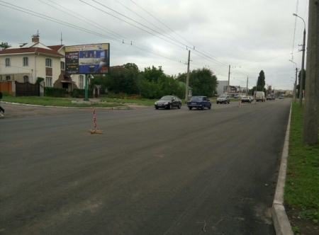 Италия, шампанское и ремонт дороги на Молодёжном