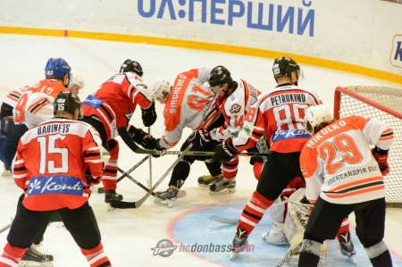 Хокейний клуб «Кременчук» - бронзовий призер Donbass Open Cup 2016