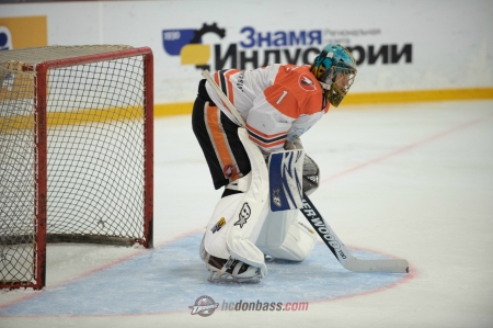 Хокейний клуб «Кременчук» - бронзовий призер Donbass Open Cup 2016