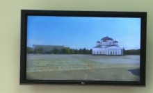 Сессия Кременчугского горсовета 30 августа: храм, Крым и горящие шины