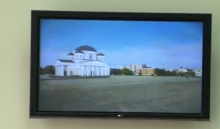 Сессия Кременчугского горсовета 30 августа: храм, Крым и горящие шины