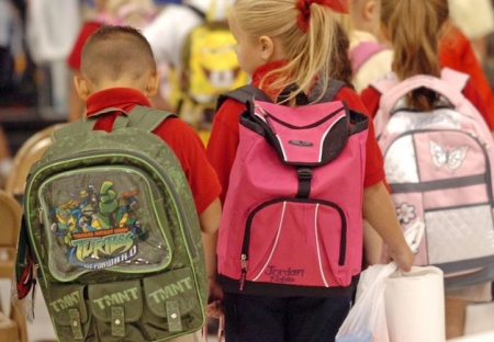 Зібрати першокласника – 4 тисячі гривень Зібрати першокласника – 4 тисячі гривень