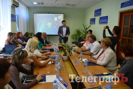 Не виходячи з дому: у Кременчуці буде власний інтернет-сервіс для пошуку роботи